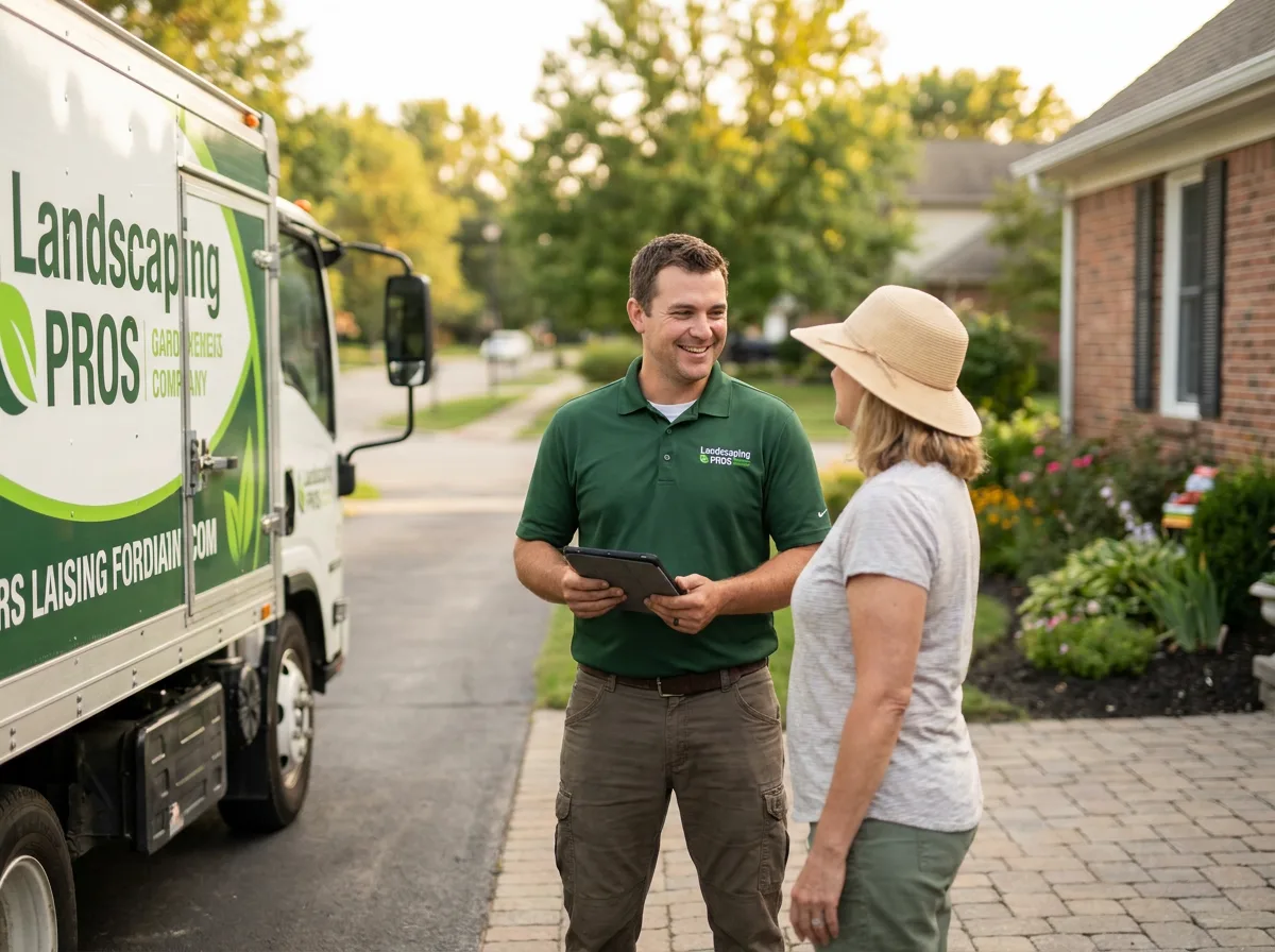 Landscaping Rockfield, KY FAQs